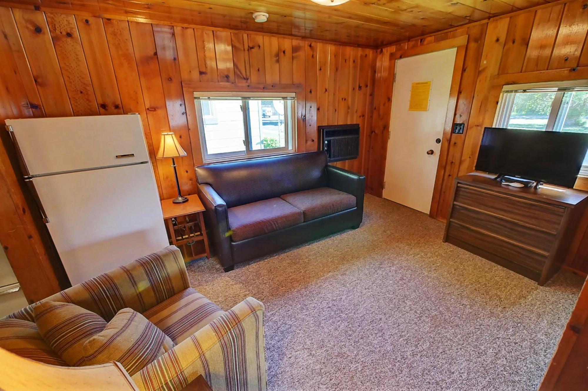 Idle A While Cabins Twisp Екстер'єр фото