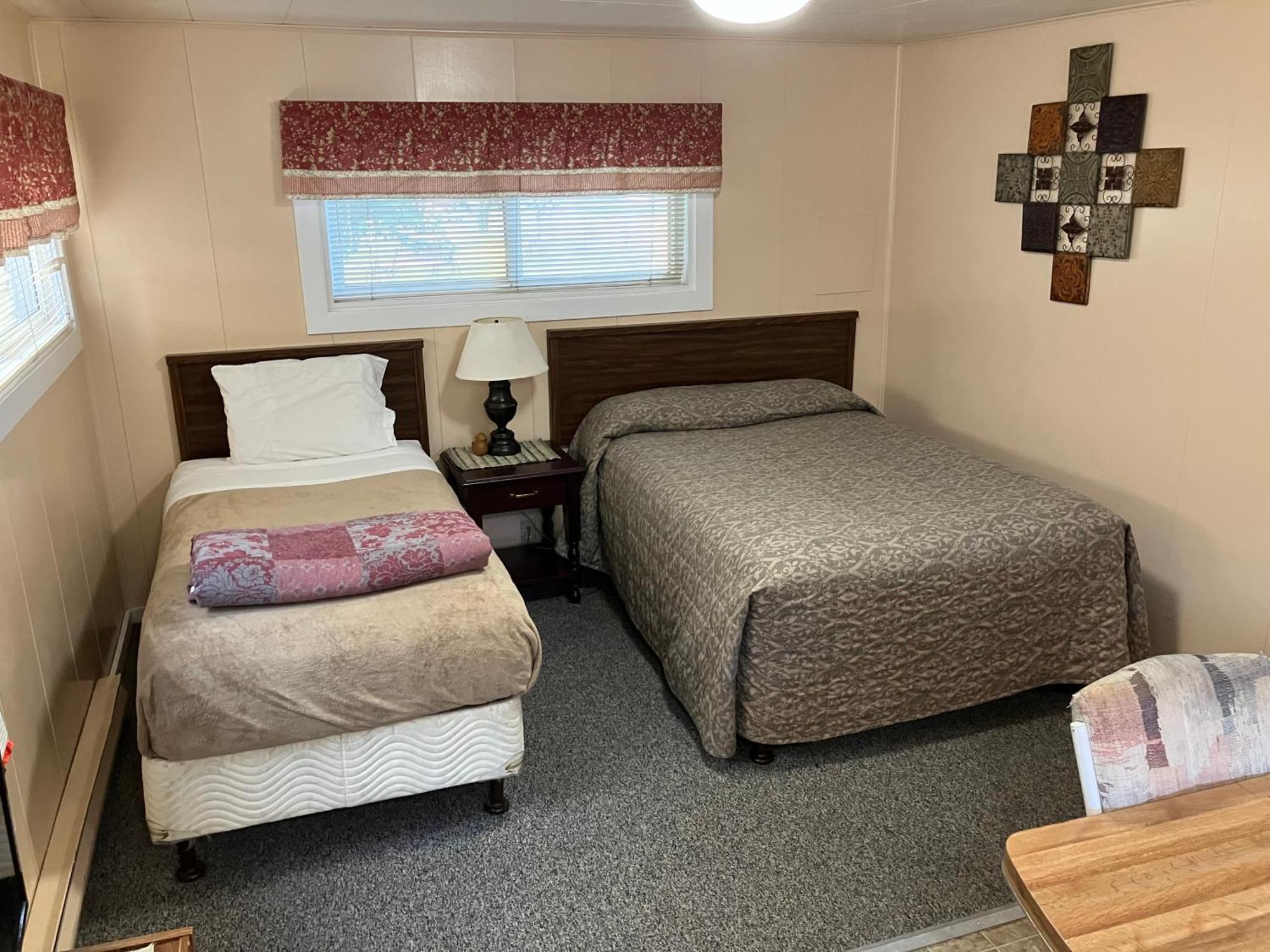 Idle A While Cabins Twisp Екстер'єр фото