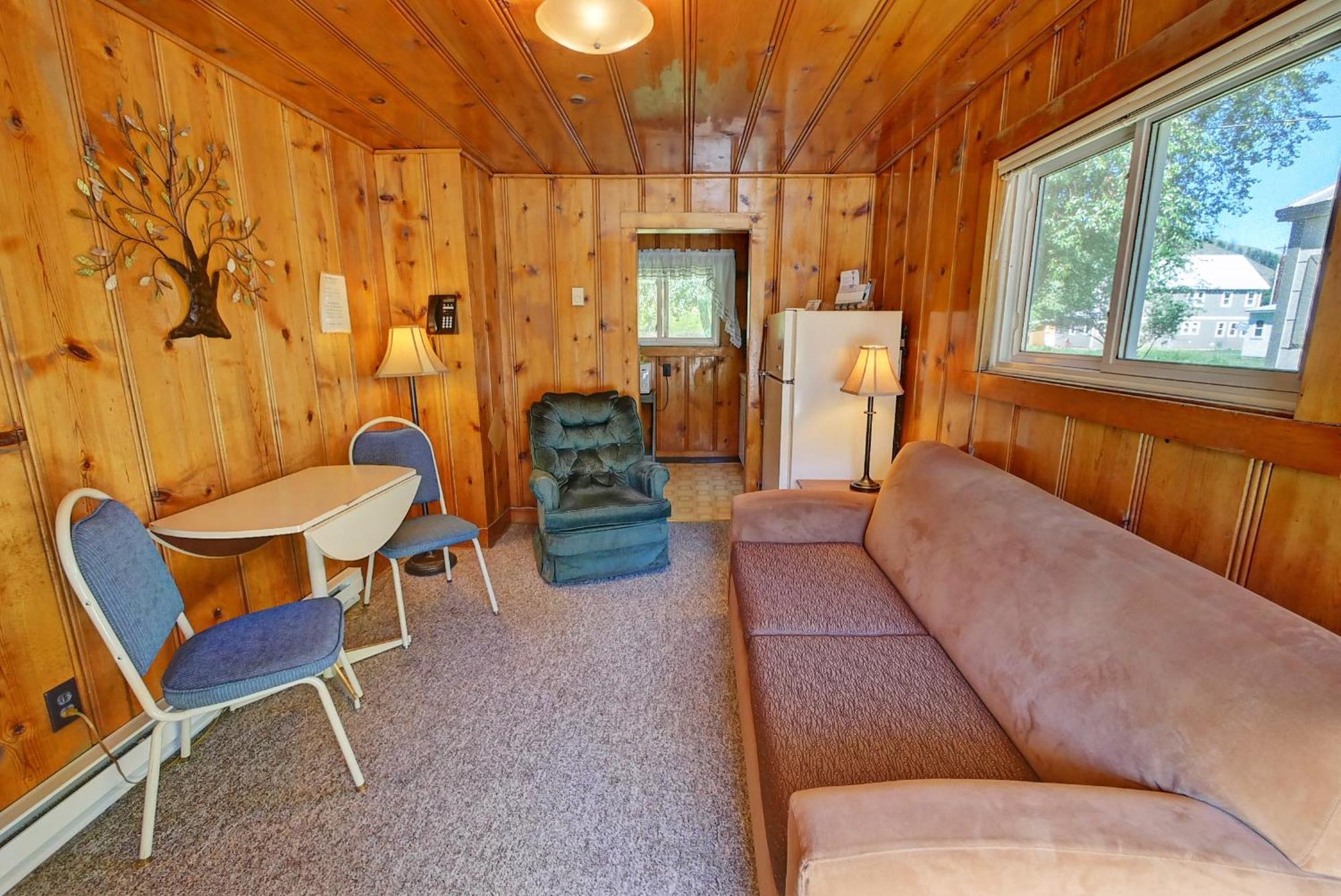 Idle A While Cabins Twisp Екстер'єр фото