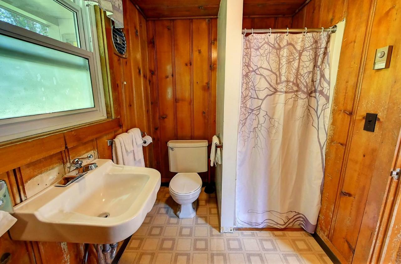 Idle A While Cabins Twisp Екстер'єр фото