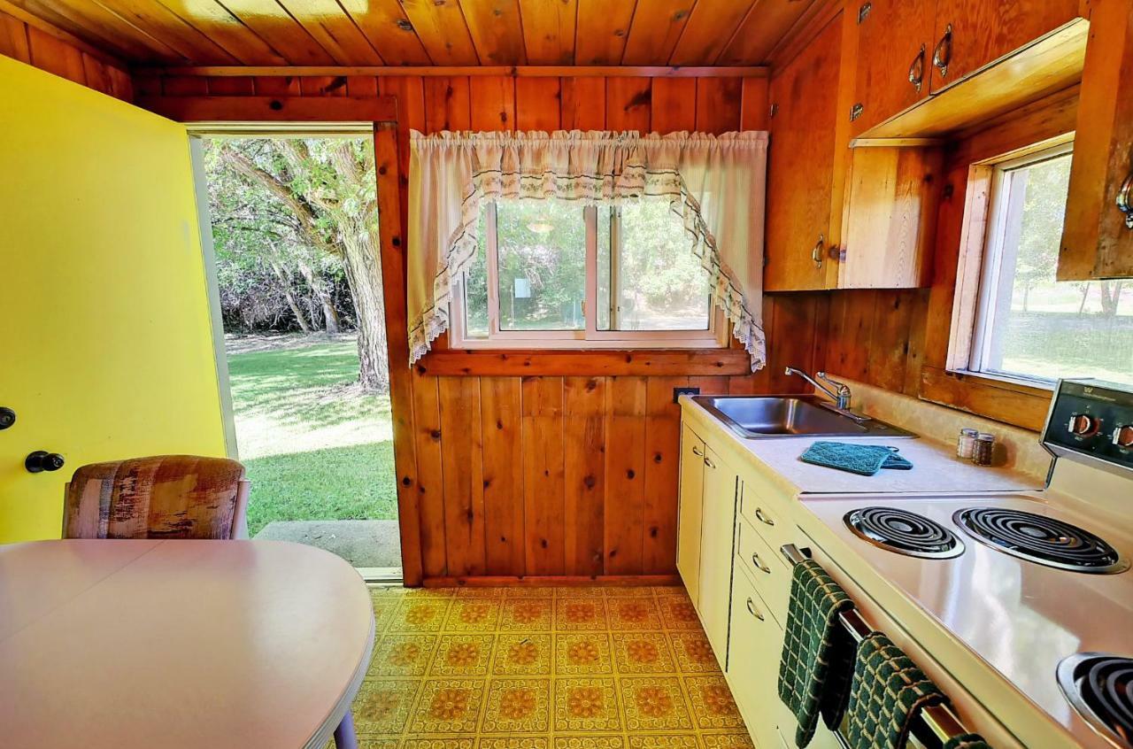 Idle A While Cabins Twisp Екстер'єр фото